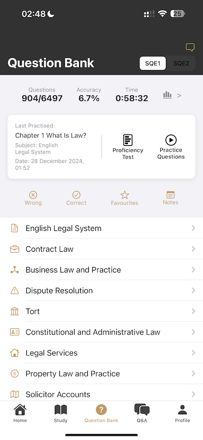 CELE SQE App