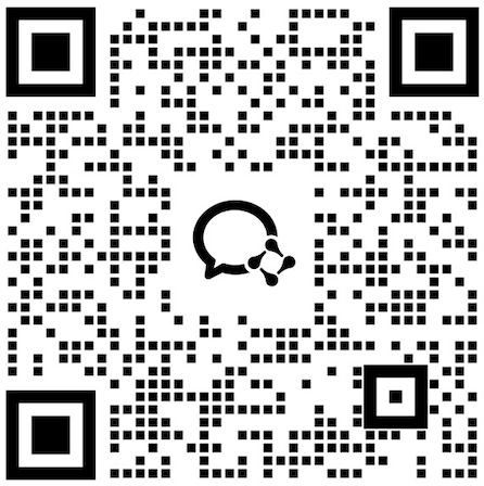 Customer Service WeChat QR Code